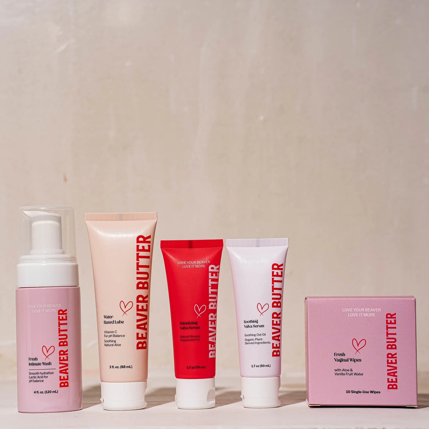 Feminine Care Essentials Bundle