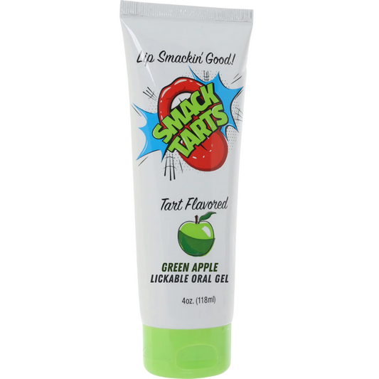 Smack Tarts Lickable Oral Gel 4oz - Sour