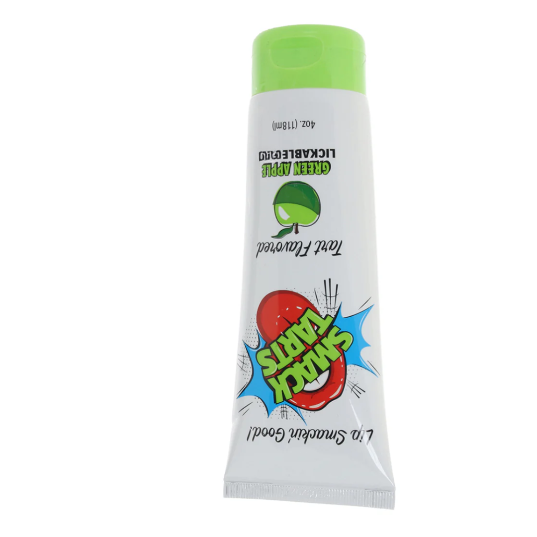 Smack Tarts Lickable Oral Gel 4oz - Sour