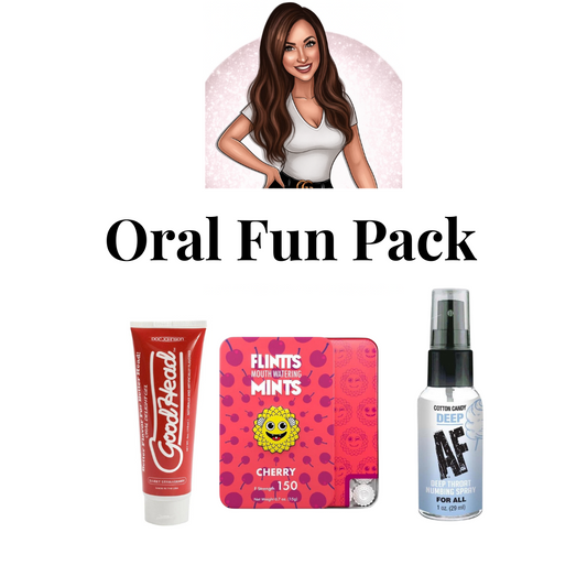 Oral Favor Pack