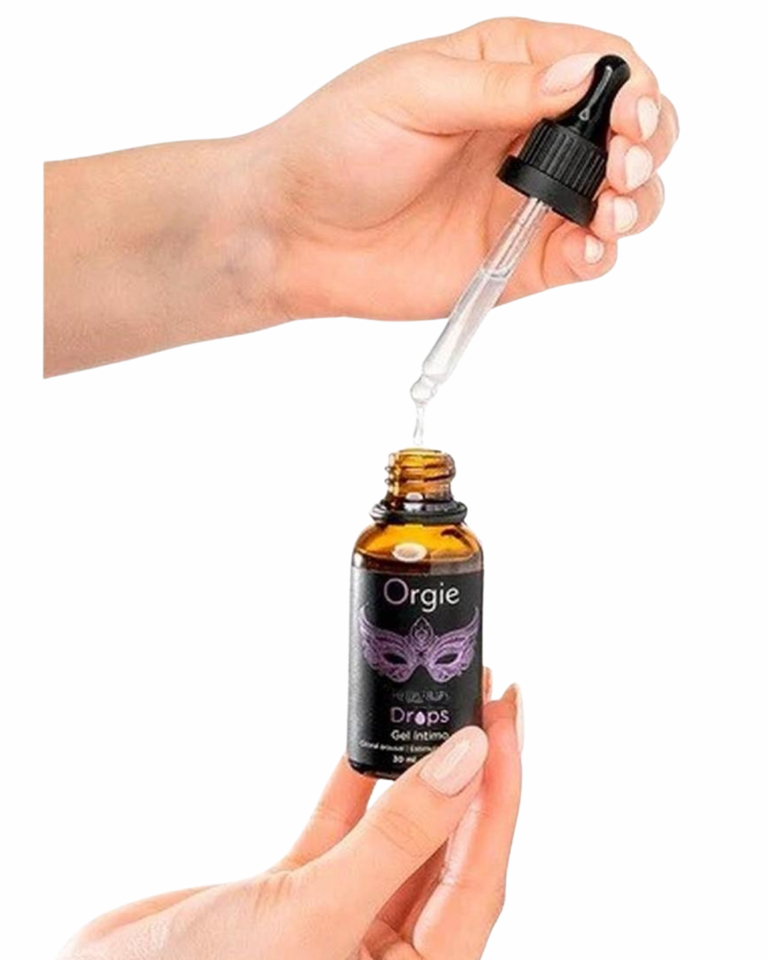 Orgie Drops - Enhancement Serum