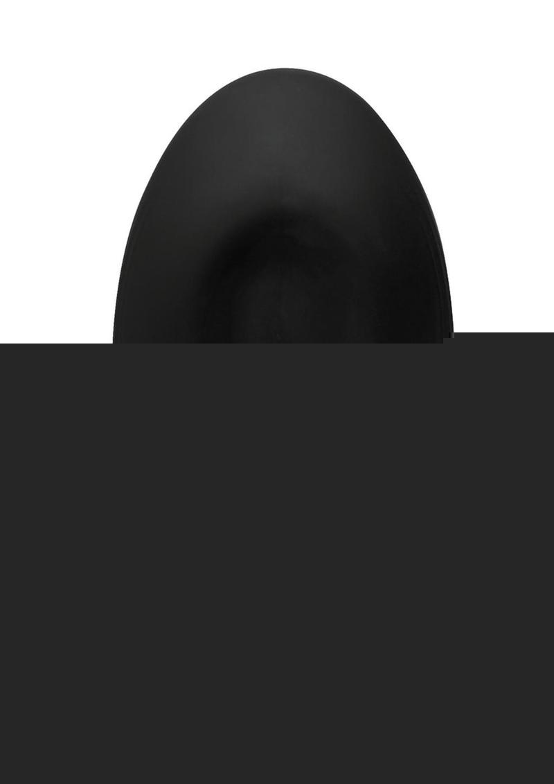 Alpha-Pro 7x P-Thump Rechargeable Vibrating Tapping Silicone Prostate Stimulator