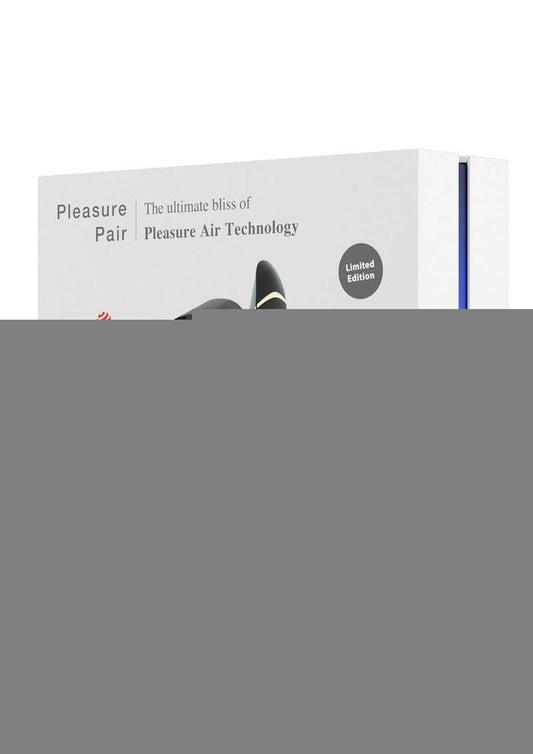 Archwave Pleasure Pair Couples Kit - Black