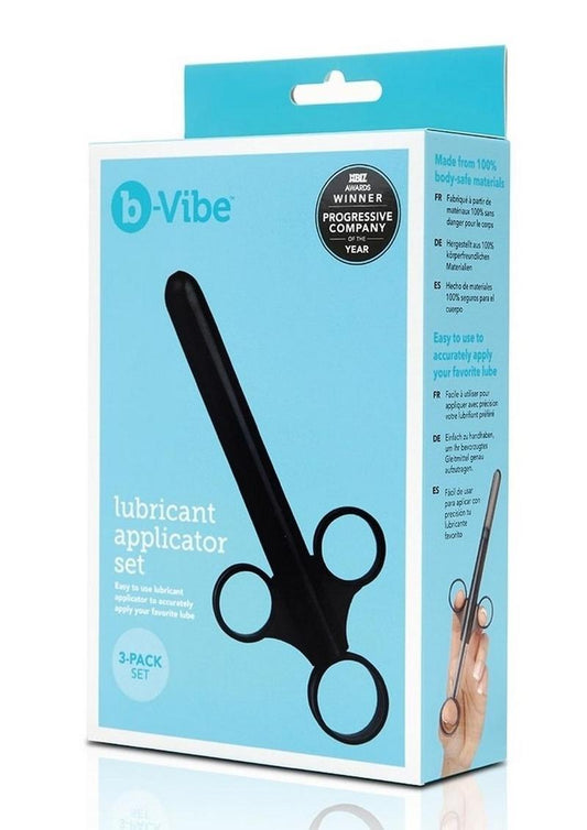 B - Vibe Lubricant Applicator - Its Cassidy Bybee