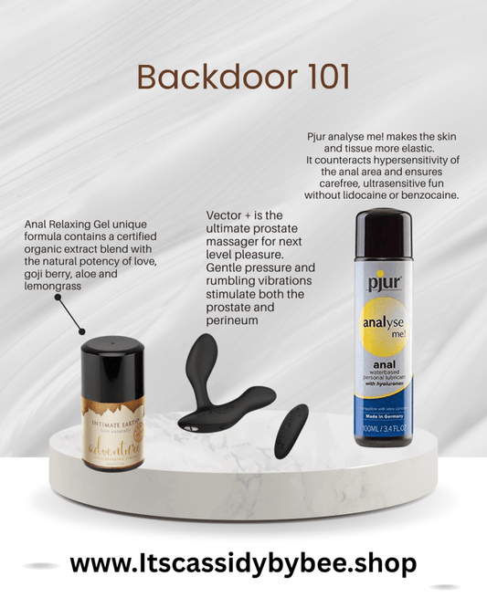 Backdoor 101 - Its Cassidy Bybee