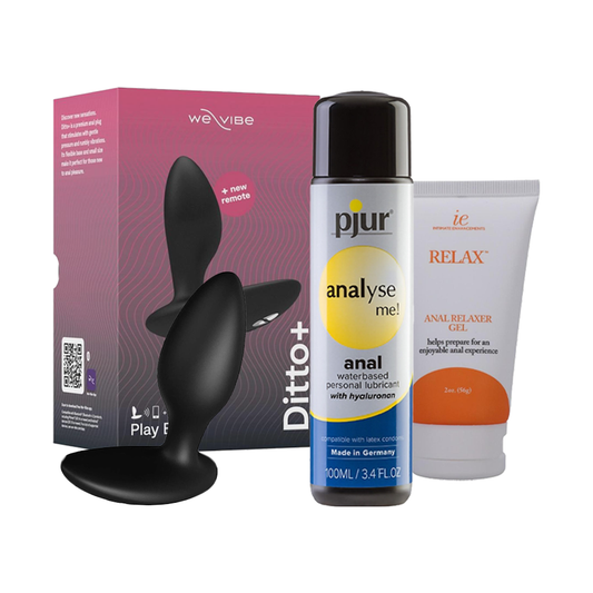 Backdoor Bliss Bundle