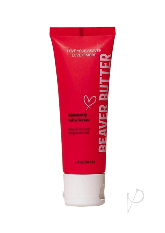Beaver Butter Stimulating Arousal Serum - Its Cassidy Bybee