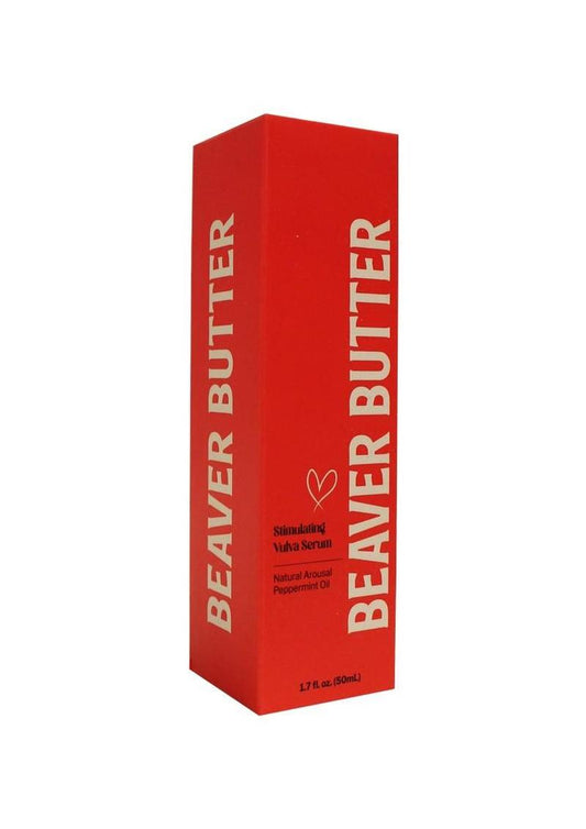 Beaver Butter Stimulating Arousal Serum - Its Cassidy Bybee