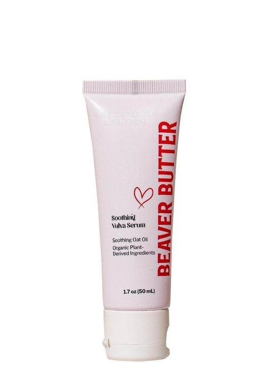 Beaver Butter Vulva Soothing Serum - Its Cassidy Bybee