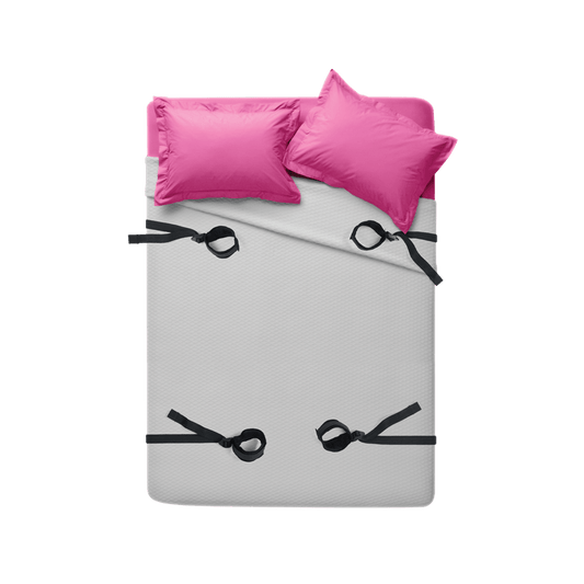 Bed, Ropes, & Beyond - Pure Romance By Cassidy