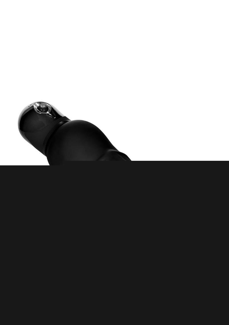 Bendie Stud Over and Under Vibrator