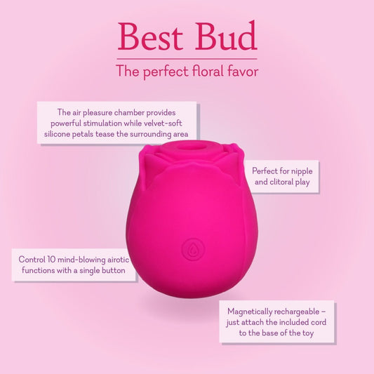 Best Bud - Pure Romance By Cassidy