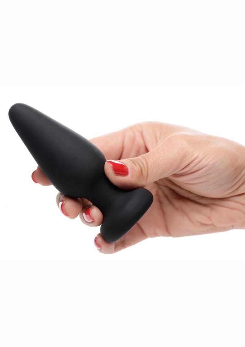 Booty Sparks Silicone Light - Up Anal Plug - Its Cassidy Bybee