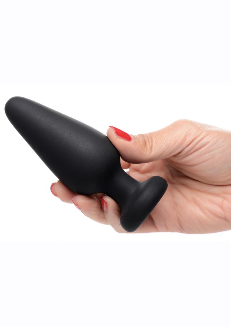 Booty Sparks Silicone Light - Up Anal Plug - Its Cassidy Bybee