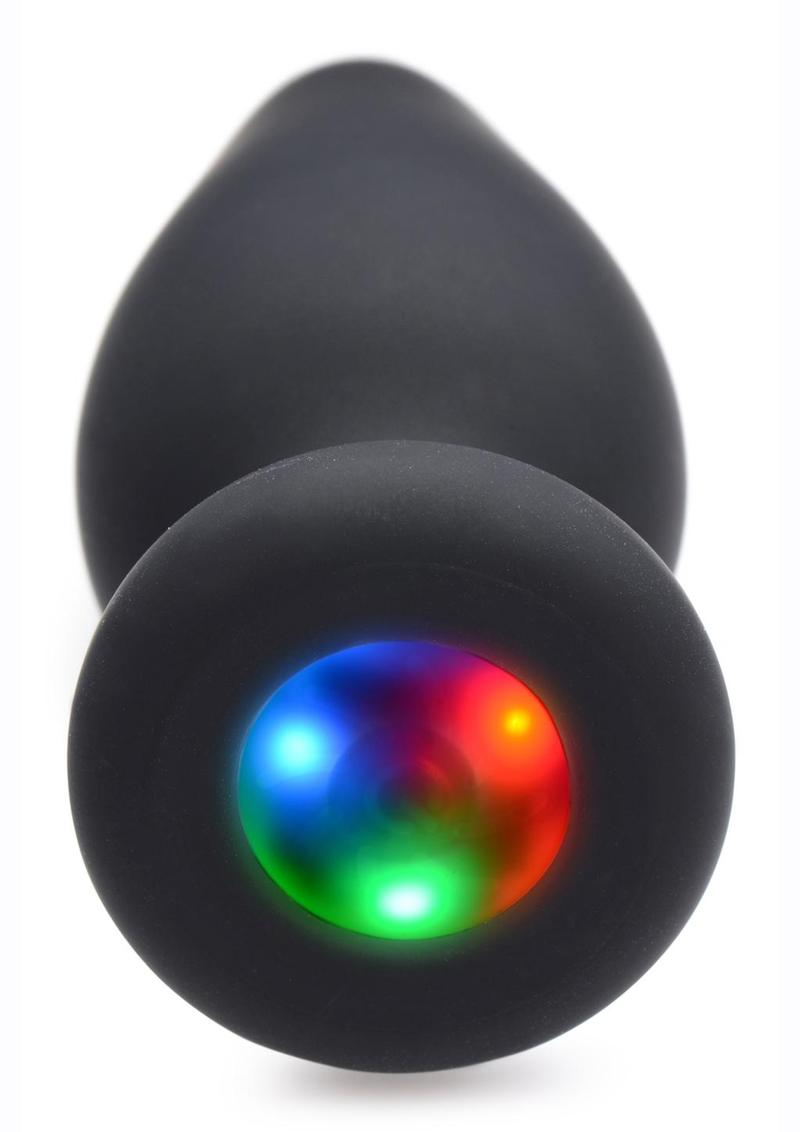 Booty Sparks Silicone Light - Up Anal Plug - Its Cassidy Bybee