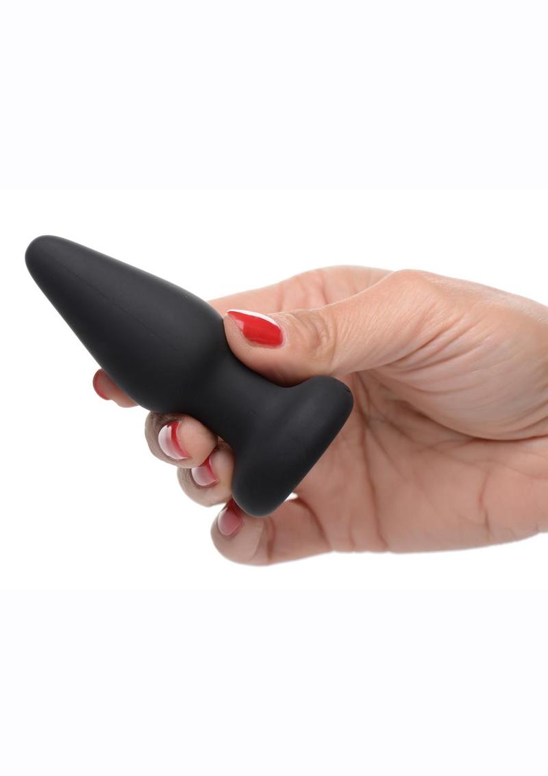 Booty Sparks Silicone Light - Up Anal Plug - Its Cassidy Bybee