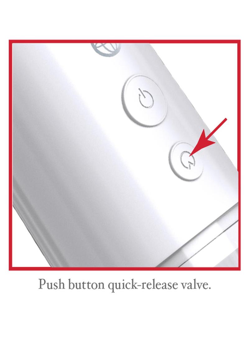 Auto-Vac Power Pump Penis Enlargement System