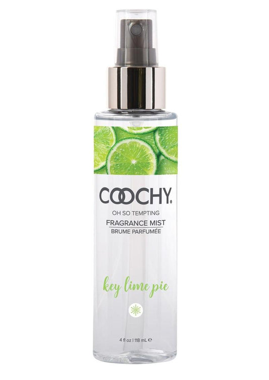 Coochy Fragrance Body Mist Key Lime Pie - Its Cassidy Bybee