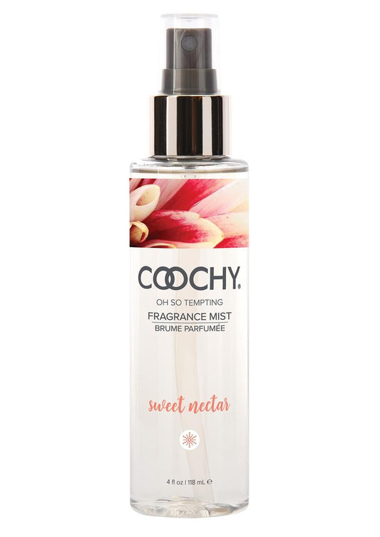 Coochy Fragrance Body Mist Sweet Nectar - Its Cassidy Bybee