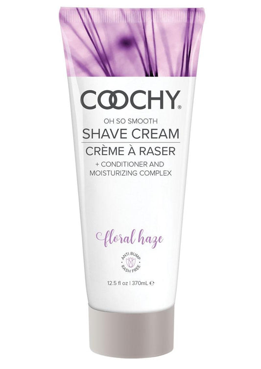 Coochy Shave Cream Floral Haze - Its Cassidy Bybee