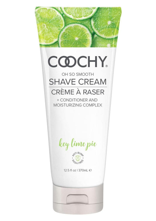 Coochy Shave Cream Key Lime Pie - Its Cassidy Bybee
