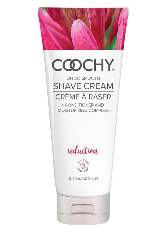 Coochy Shave Cream Seduction - Its Cassidy Bybee