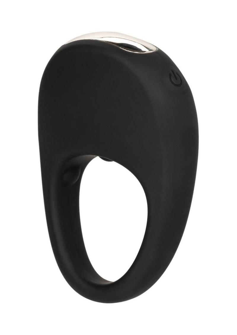 Couples's Enhancers Silicone Rechargeable Pleasure Ring - Its Cassidy Bybee
