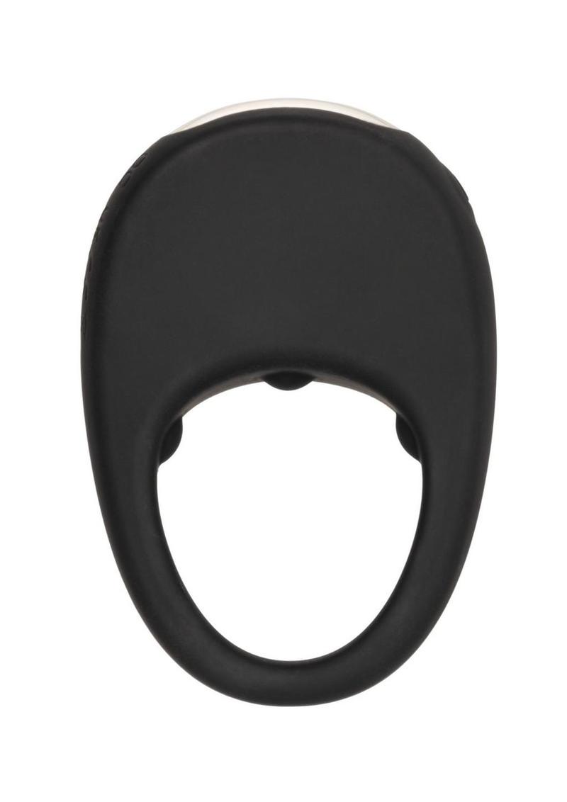 Couples's Enhancers Silicone Rechargeable Pleasure Ring - Its Cassidy Bybee