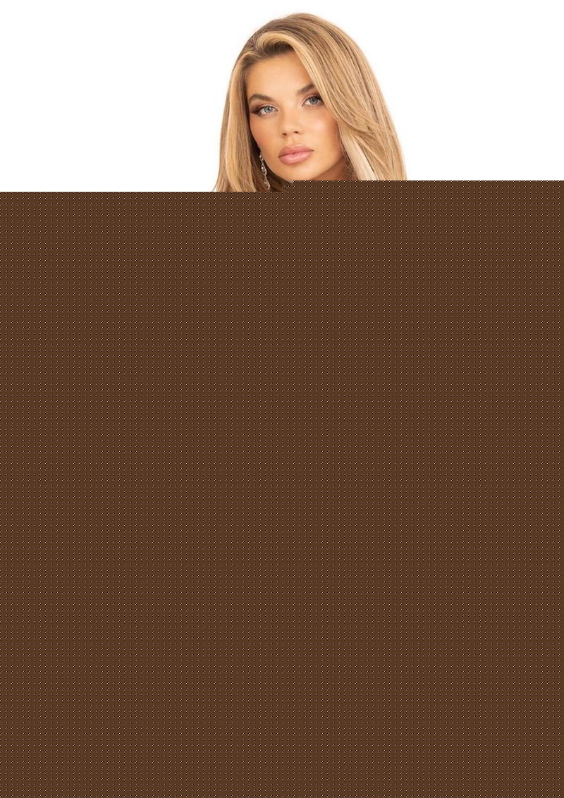 Crisscross Babe - Its Cassidy Bybee