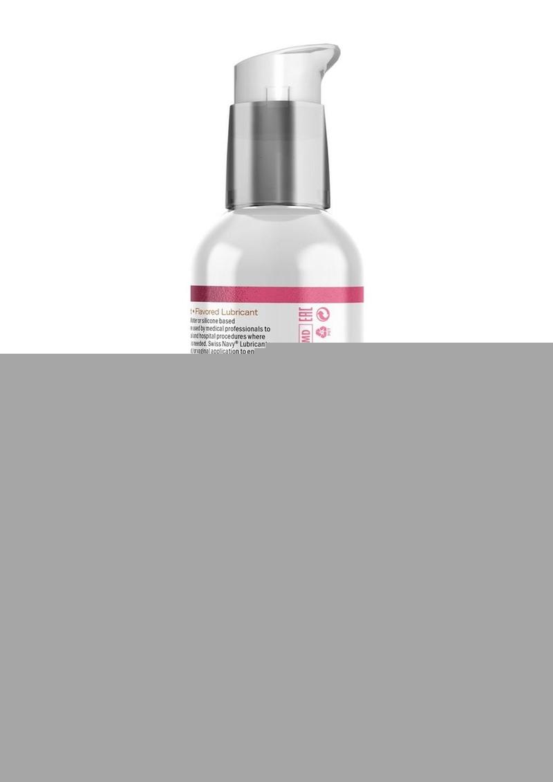 Desire Chocolate Kiss Flavored Lubricant