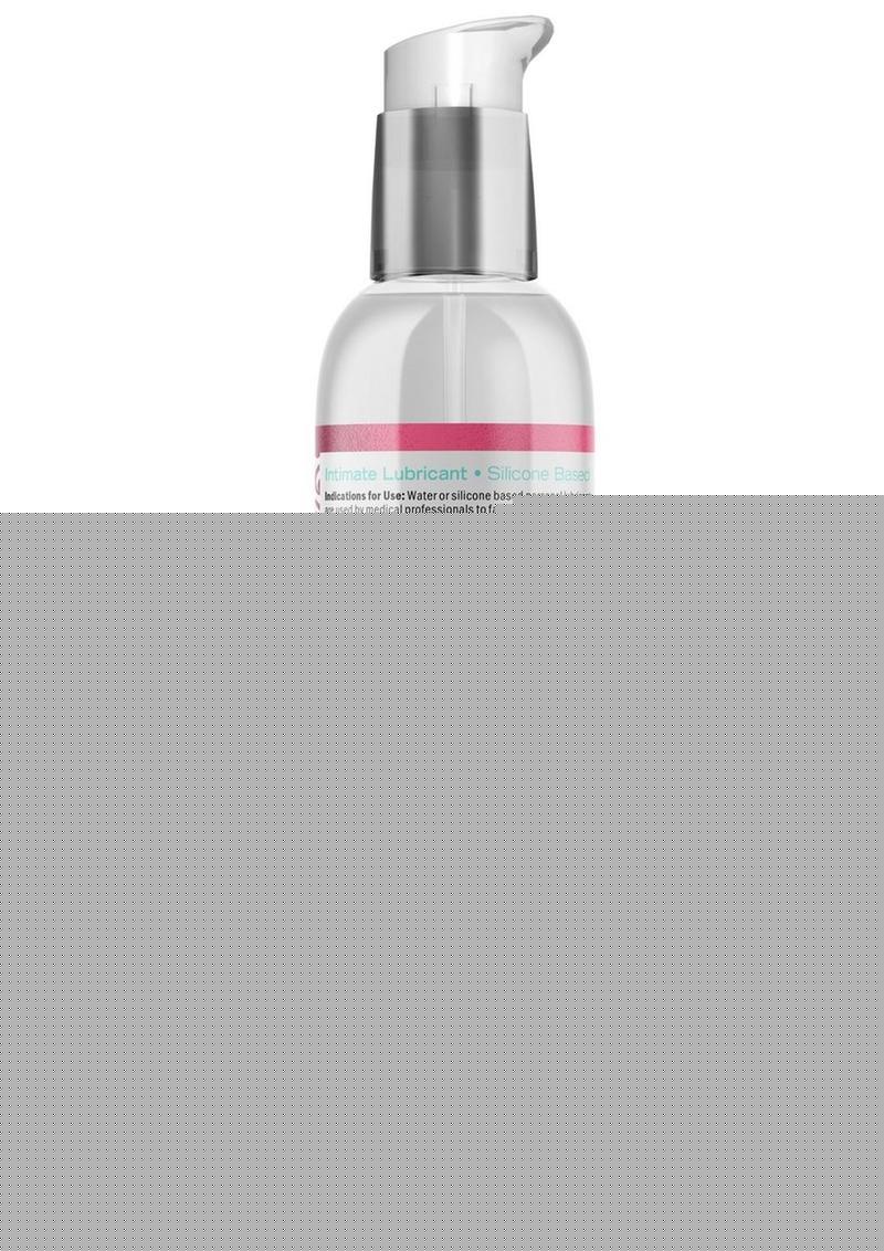 Desire Silicone Intimate Lube - 4oz