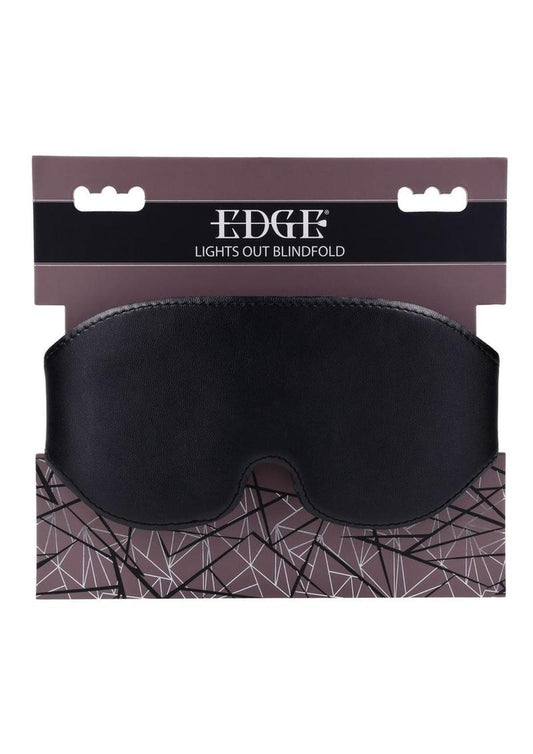 Edge Lights Out Blindfold - Its Cassidy Bybee