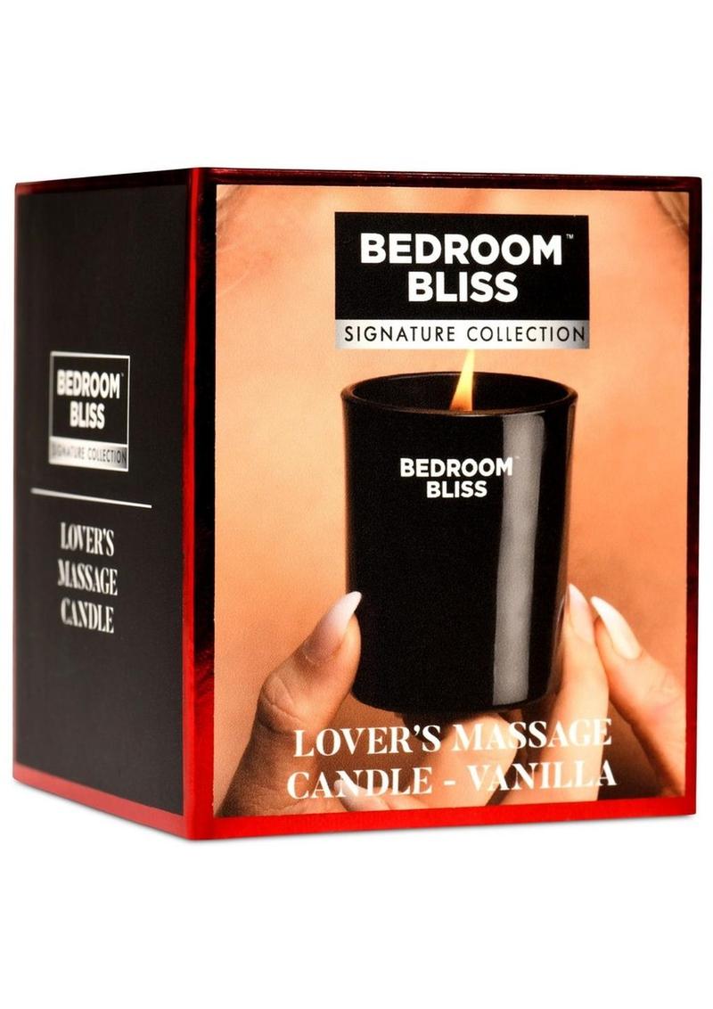 Heat of the Moment Massage Candle - Vanilla - Its Cassidy Bybee