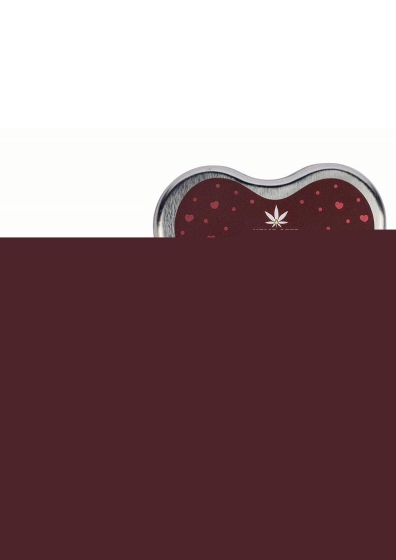 Hemp Seed 3-In-1 Valentines 2025 Massage Candle Stiletto - 4.7oz