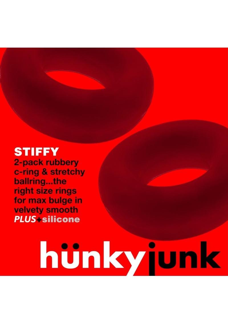 Hunkyjunk Cock Rings