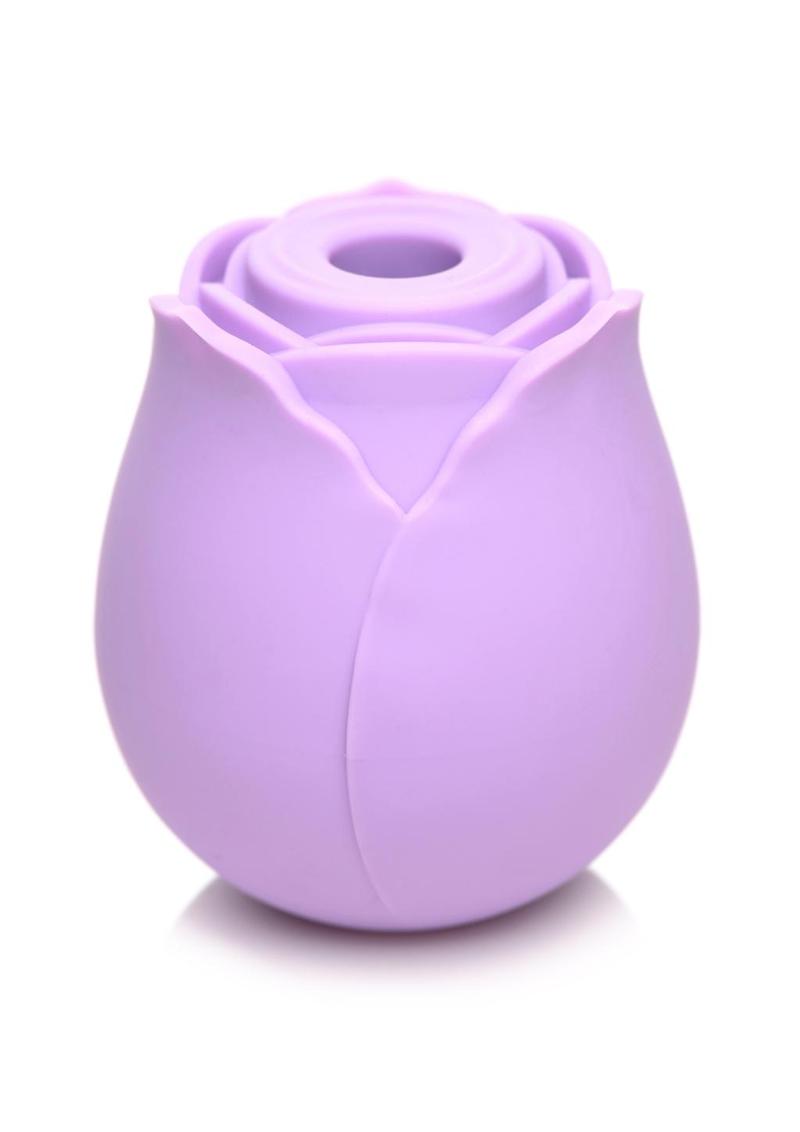 Inmi Bloomgasm Rose 10x Silicone Rechargeable Clitoral Stimulator - Its Cassidy Bybee