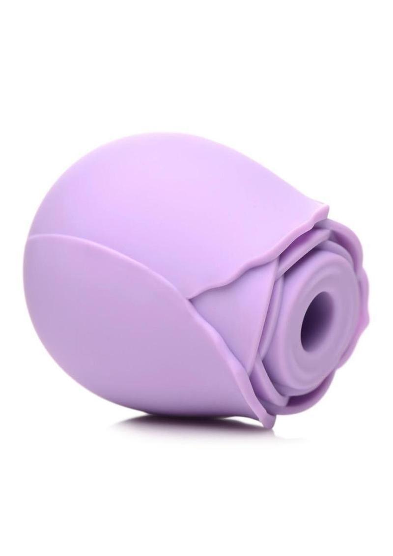 Inmi Bloomgasm Rose 10x Silicone Rechargeable Clitoral Stimulator - Its Cassidy Bybee