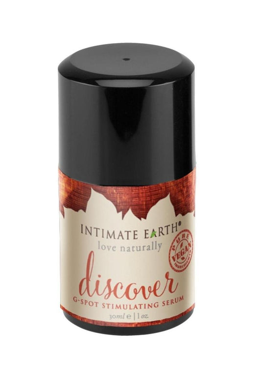 Intimate Earth Discover G - Spot Stimulating Serum - Its Cassidy Bybee