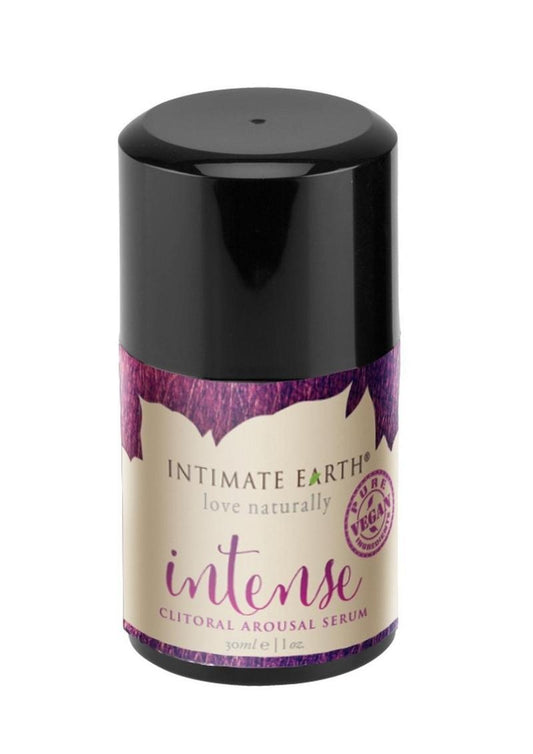 Intimate Earth Intense Clitoral Arousal Serum - Its Cassidy Bybee