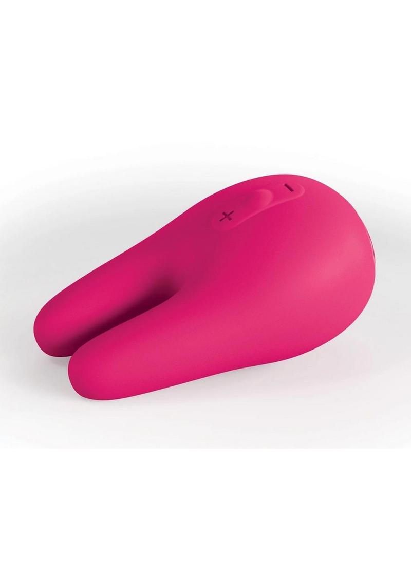 Jimmyjane Form 2 Pro Rechargeable Clitoral Stimulator - Its Cassidy Bybee