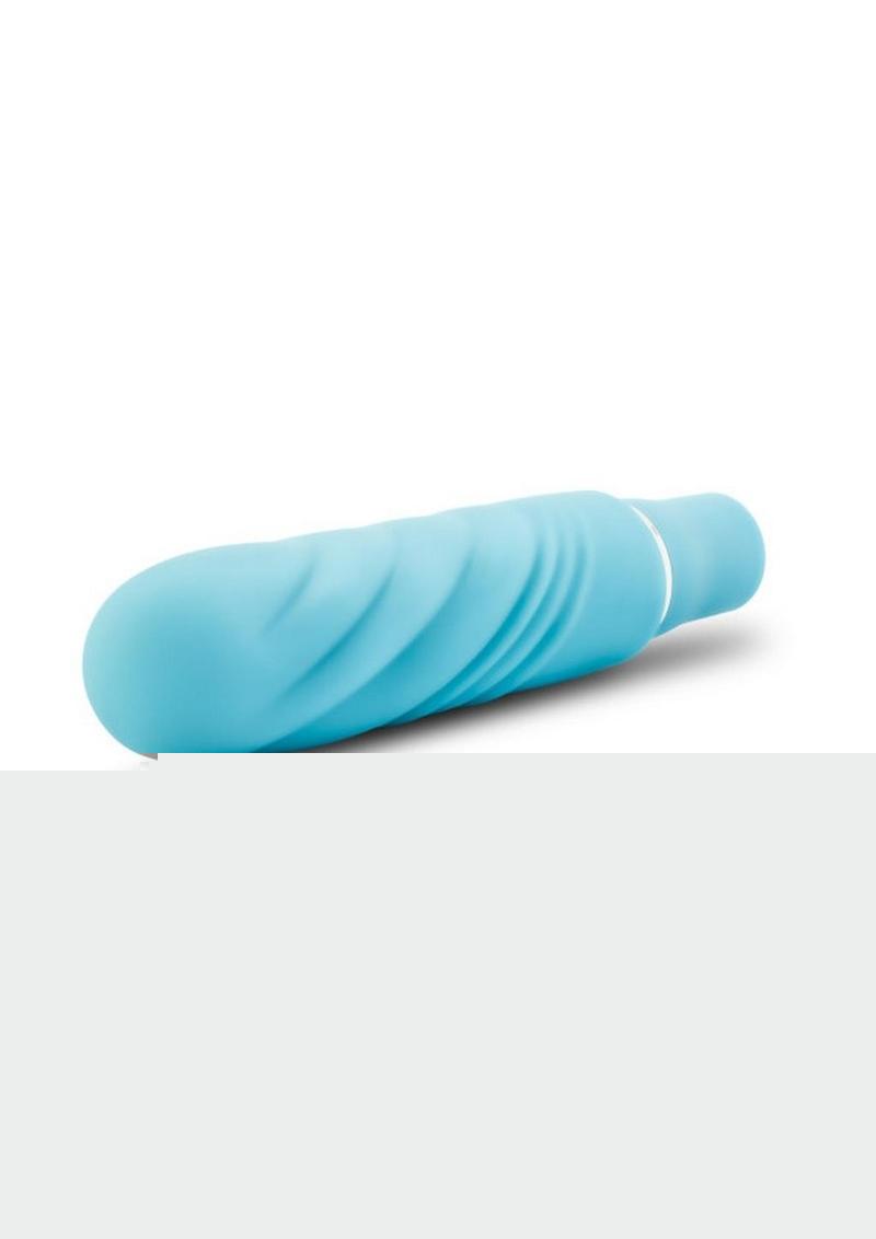 Luxe Nimbus Siliconemini Vibrator