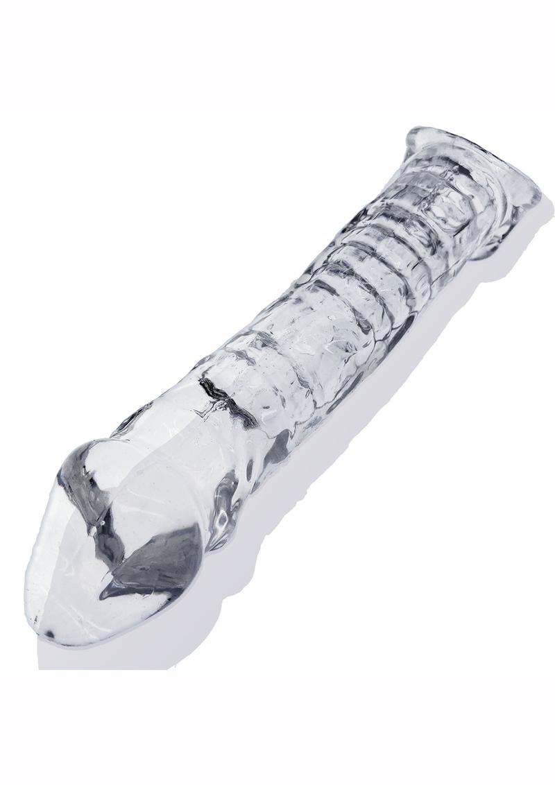 Muscle Ripped Cocksheath Extender - Its Cassidy Bybee