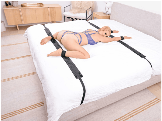 No Matter Where Restriant System - Its Cassidy Bybee