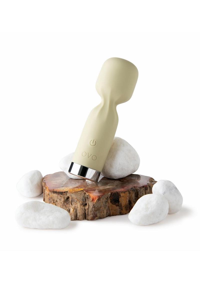 OVO Earth Kalahari Rechargeable Massager