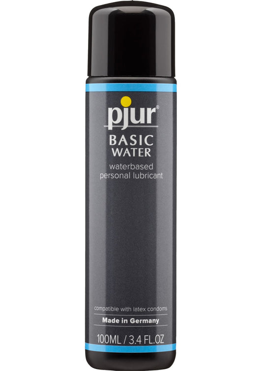 Pjur Basic Water Based Lubricant - Its Cassidy Bybee
