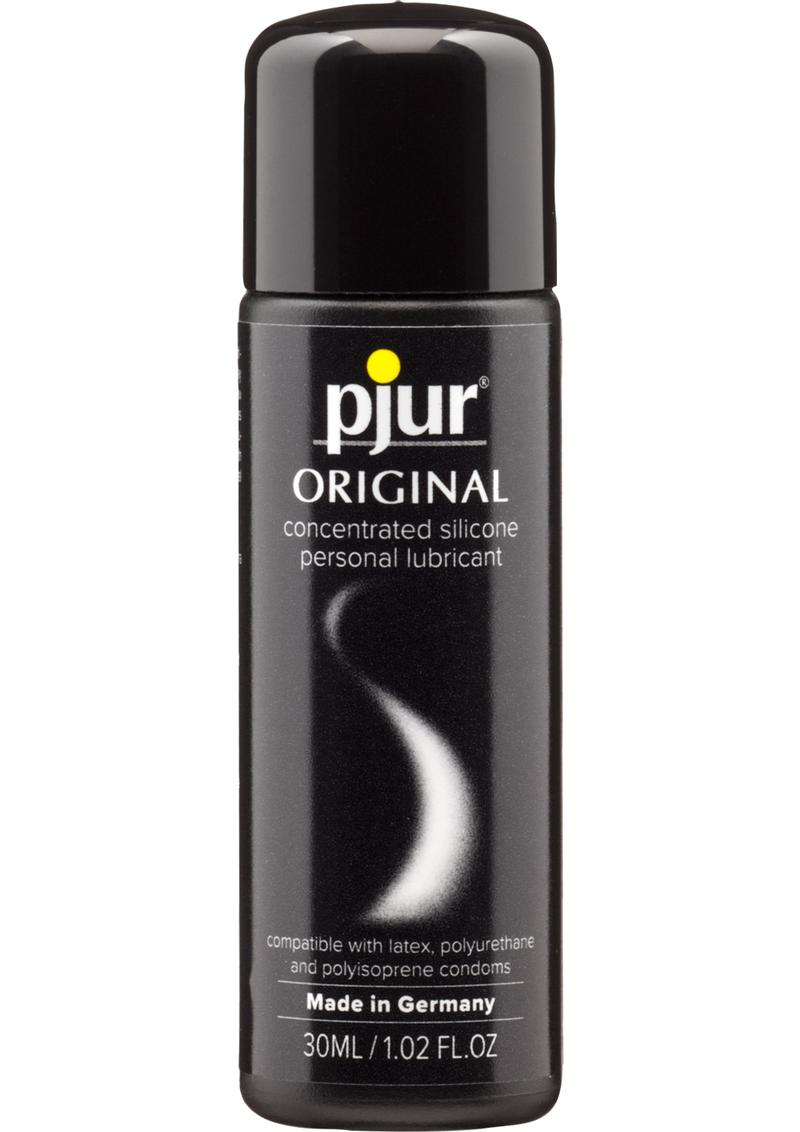 Pjur Original Concentrated Silicone Lubricant - Its Cassidy Bybee