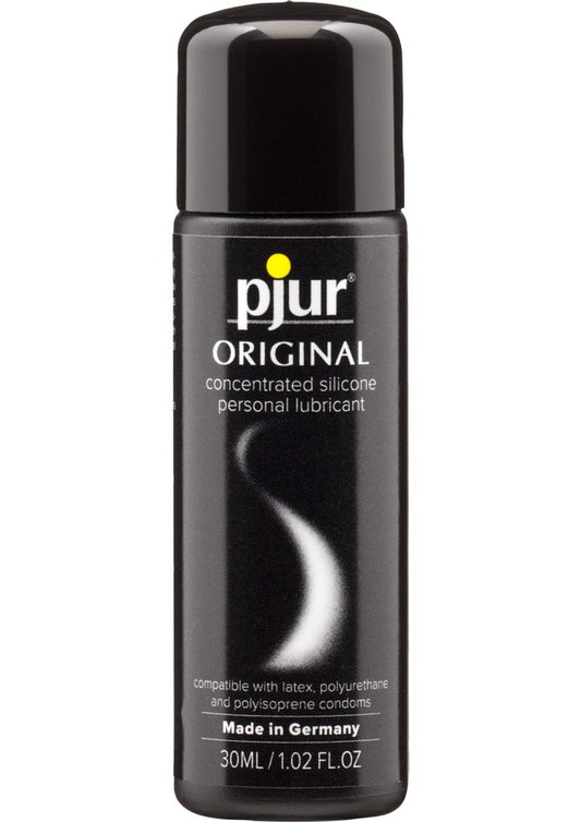Pjur Original Concentrated Silicone Lubricant - Its Cassidy Bybee