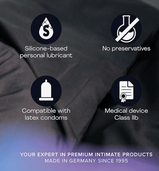 Pjur Original Concentrated Silicone Lubricant - Its Cassidy Bybee