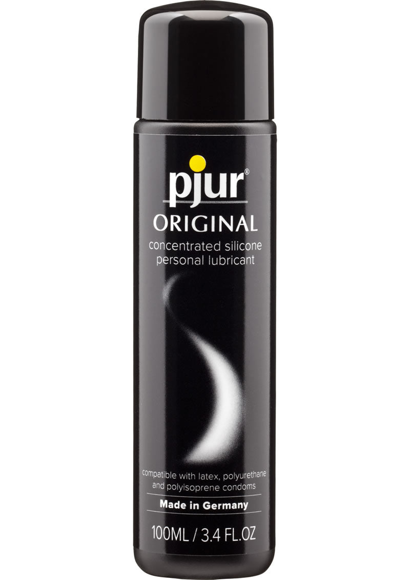 Pjur Original Concentrated Silicone Lubricant - Its Cassidy Bybee