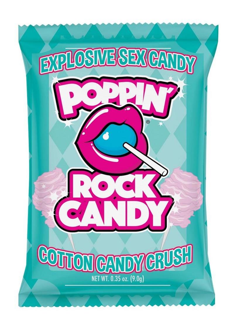 Popping Rock Candy Oral Sex Candy - Cotton Candy Crush - Its Cassidy Bybee